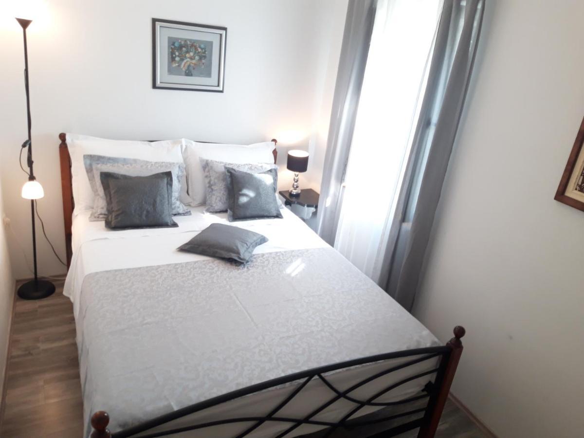 Luxury Mansarda Duplex - City Centre - Stone House Apartman Split Kültér fotó