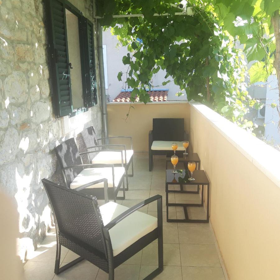 Luxury Mansarda Duplex - City Centre - Stone House Apartman Split Kültér fotó