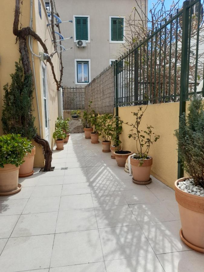 Luxury Mansarda Duplex - City Centre - Stone House Apartman Split Kültér fotó