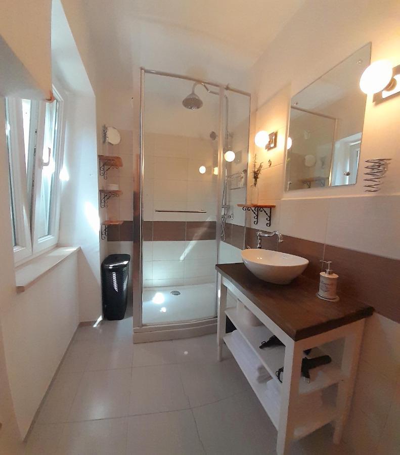 Luxury Mansarda Duplex - City Centre - Stone House Apartman Split Kültér fotó