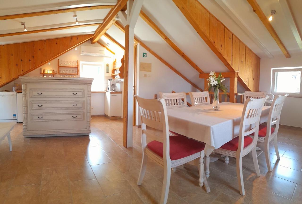 Luxury Mansarda Duplex - City Centre - Stone House Apartman Split Kültér fotó