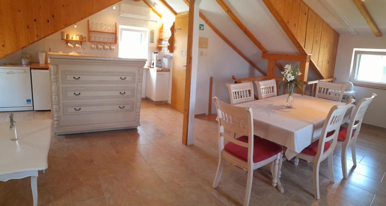 Luxury Mansarda Duplex - City Centre - Stone House Apartman Split Kültér fotó