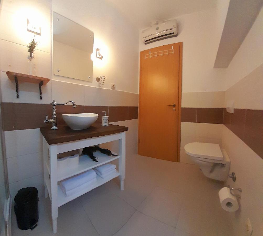 Luxury Mansarda Duplex - City Centre - Stone House Apartman Split Kültér fotó