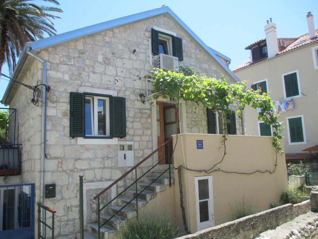 Luxury Mansarda Duplex - City Centre - Stone House Apartman Split Kültér fotó
