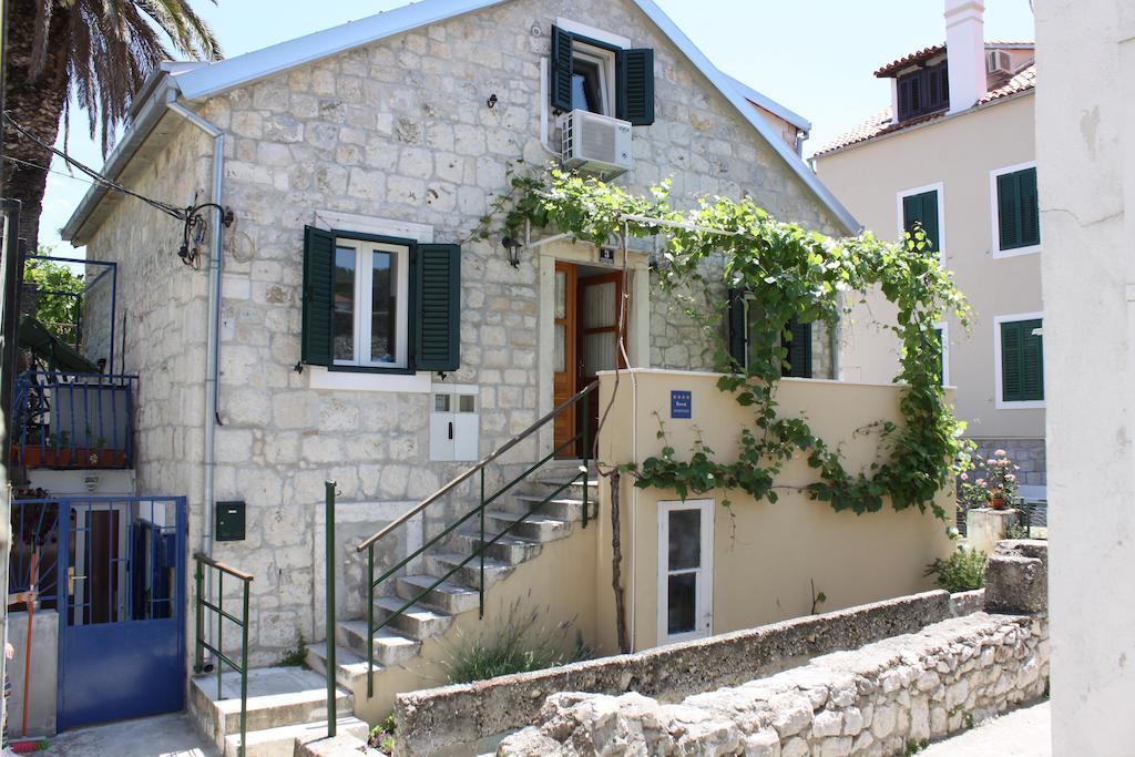 Luxury Mansarda Duplex - City Centre - Stone House Apartman Split Kültér fotó