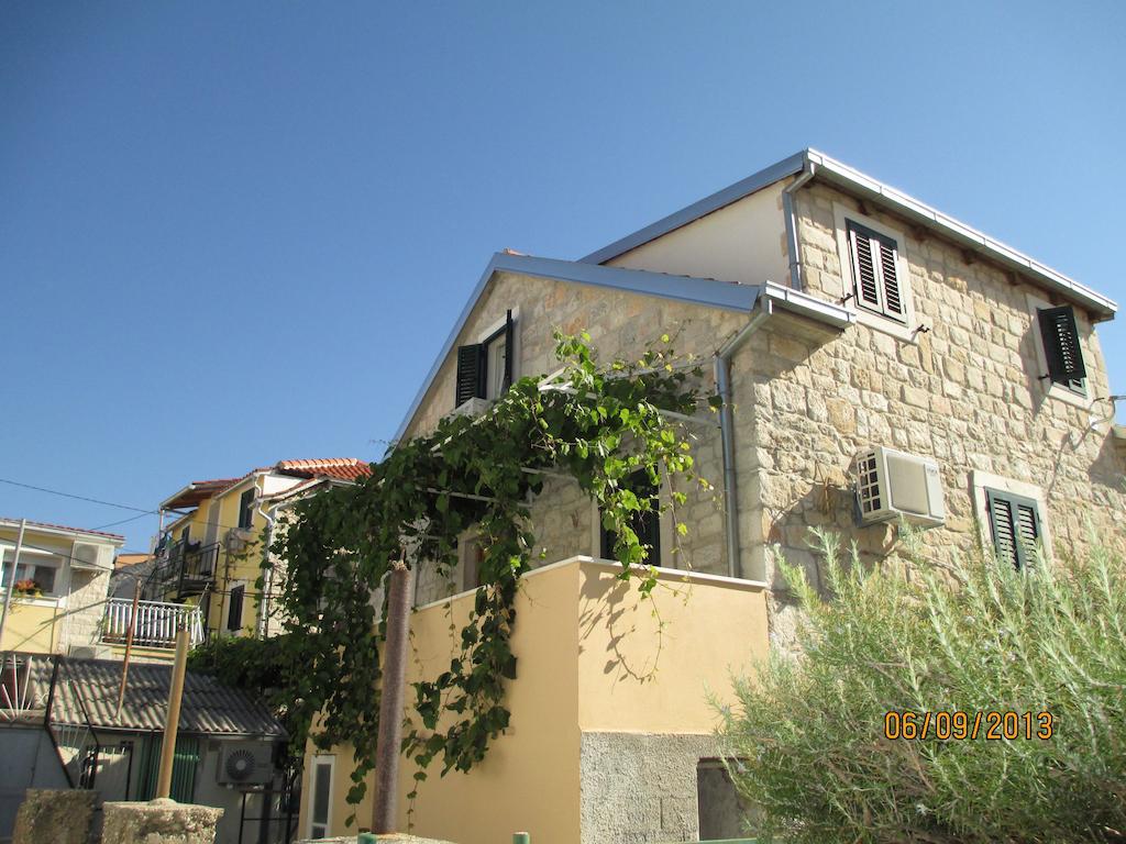 Luxury Mansarda Duplex - City Centre - Stone House Apartman Split Kültér fotó