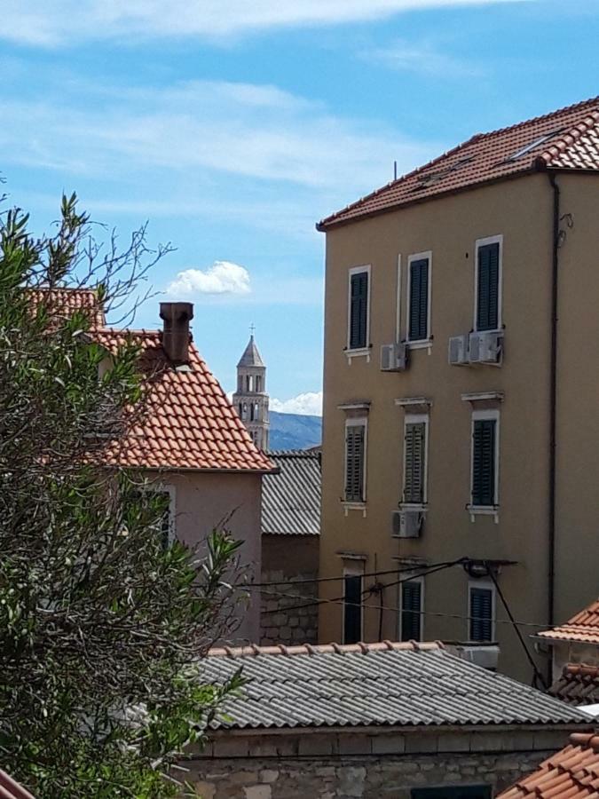 Luxury Mansarda Duplex - City Centre - Stone House Apartman Split Kültér fotó